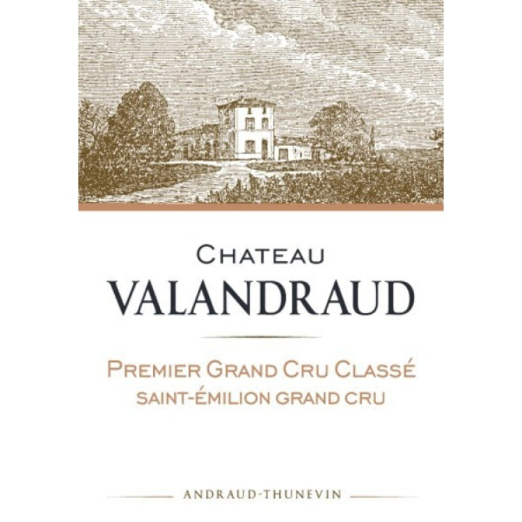 2026.10.03 NIL님 pick - Chateau Valandraud 2019