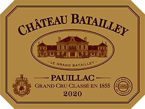 Chateau Batailley, Pauillac, France