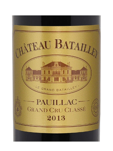 Chateau Batailley, Pauillac, France