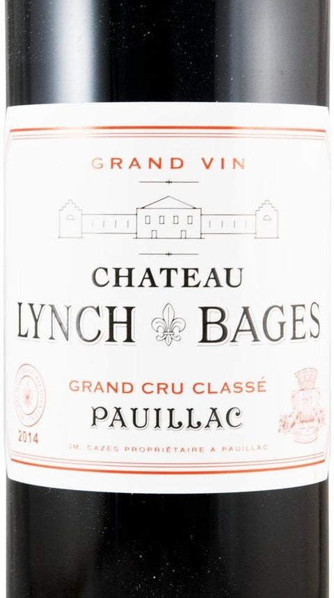 Chateau Lynch-Bages, Pauillac, France