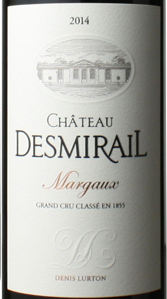 Chateau Desmirail, Margaux, France