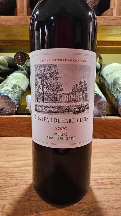 Chateau Duhart-Milon, Pauillac, France