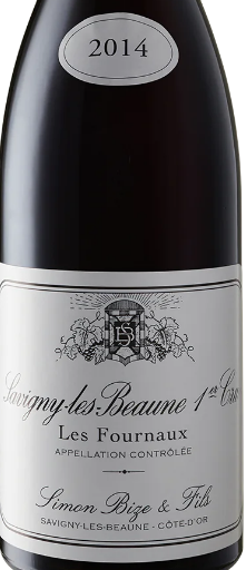 2014 Domaine Simon Bize et Fils Aux Fourneaux, Savigny-les-Beaune Premier Cru, France