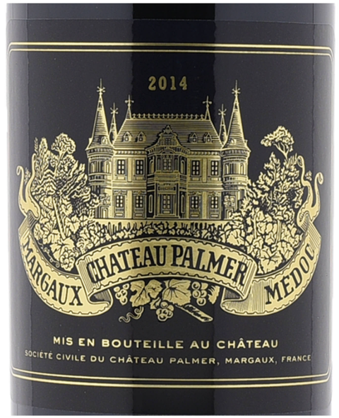 Chateau Palmer, Margaux, France