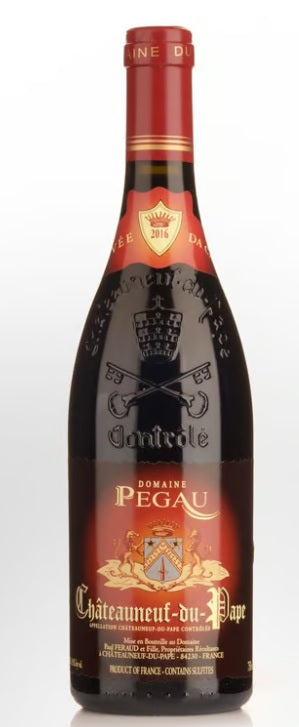 2016 Domaine du Pegau Chateauneuf-du-Pape Cuvee da Capo, Rhone, France