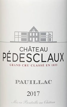 Chateau Pedesclaux, Pauillac, France