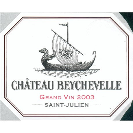 Chateau Beychevelle, Saint-Julien, France