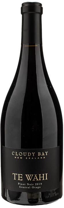 2019 Cloudy Bay Te Wahi Pinot Noir, Central Otago, New Zealand