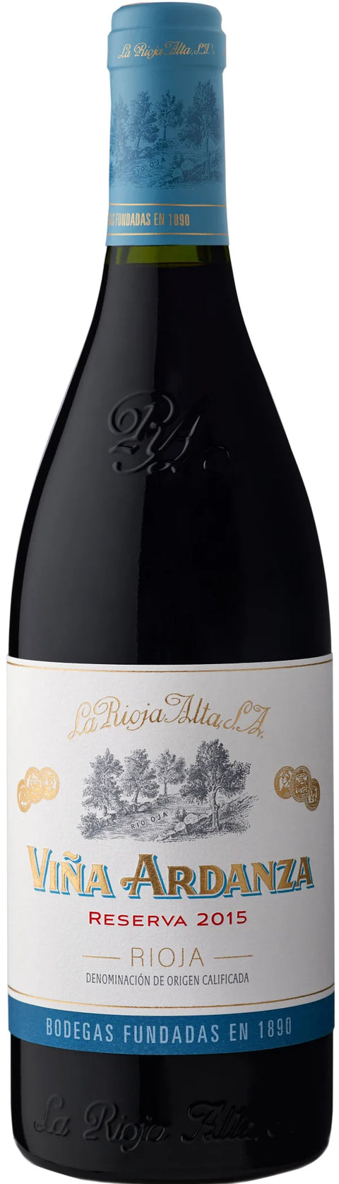 La Rioja Alta S.A. Vina Ardanza Reserva, Rioja DOCa, Spain