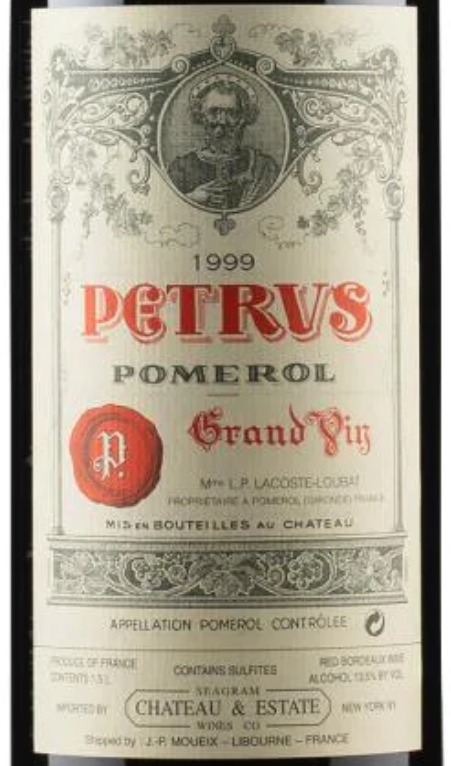 Petrus, Pomerol, France