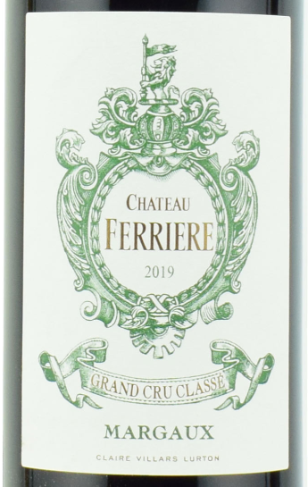Chateau Ferriere, Margaux, France