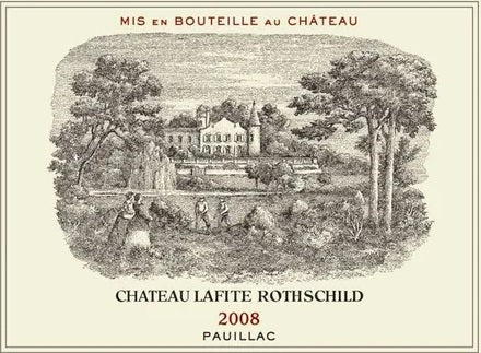 Chateau Lafite Rothschild, Pauillac, France