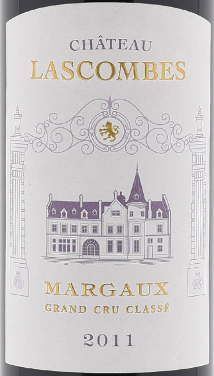 Chateau Lascombes, Margaux, France