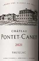 Chateau Pontet-Canet, Pauillac, France