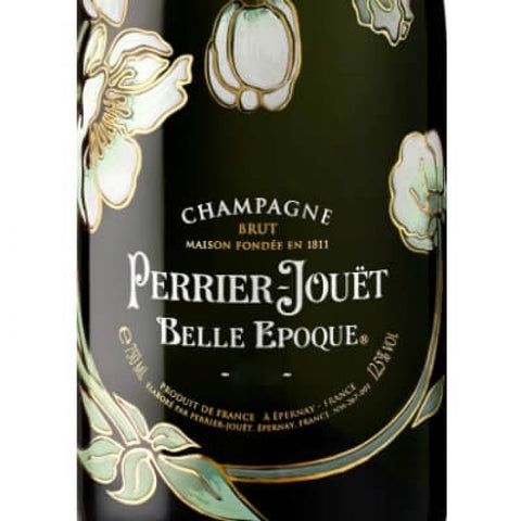 2014 Perrier-Jouet Belle Epoque - Fleur de Champagne Millesime Brut, Champagne, France