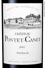 Chateau Pontet-Canet, Pauillac, France