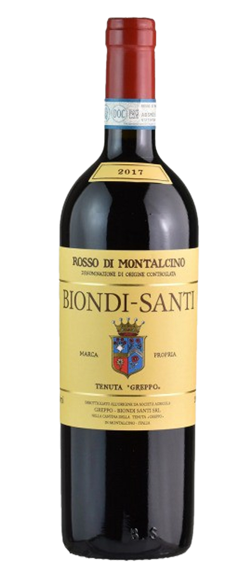 2017 Biondi Santi Tenuta Greppo Brunello di Montalcino DOCG, Tuscany, Italy