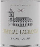 Chateau Lagrange, Saint-Julien, France 2012