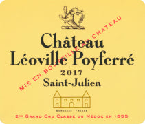 Chateau Leoville Poyferre, Saint-Julien, France