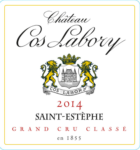 Chateau Cos Labory, Saint-Estephe, France