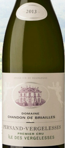 2013 Domaine Chandon de Briailles Ile des Vergelesses, Pernand-Vergelesses Premier Cru, France