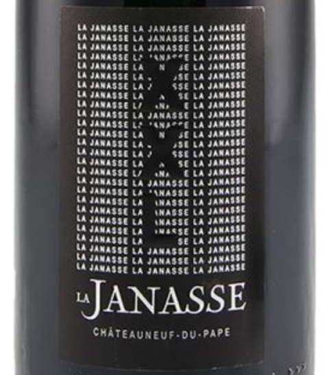 2019 Domaine de la Janasse Chateauneuf-du-Pape Cuvee XXL, Rhone, France