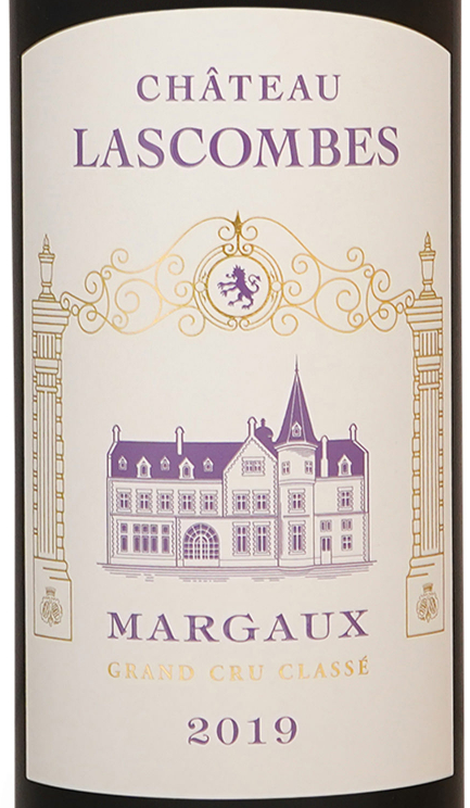 Chateau Lascombes, Margaux, France