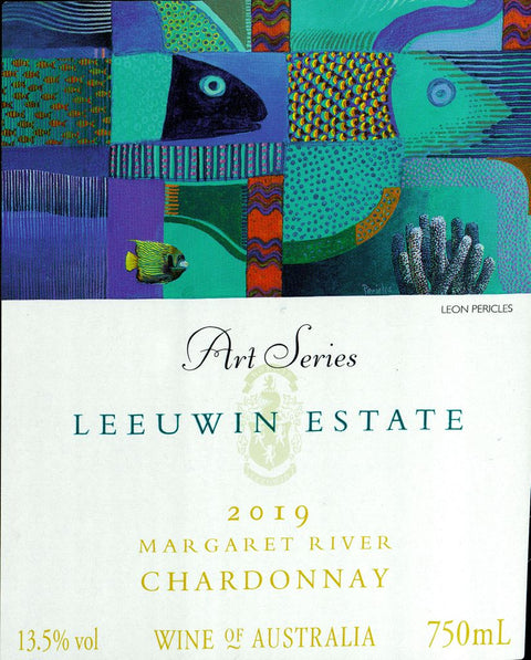 2019 Leeuwin Estate Art Series Chardonnay, Margaret River, Australia