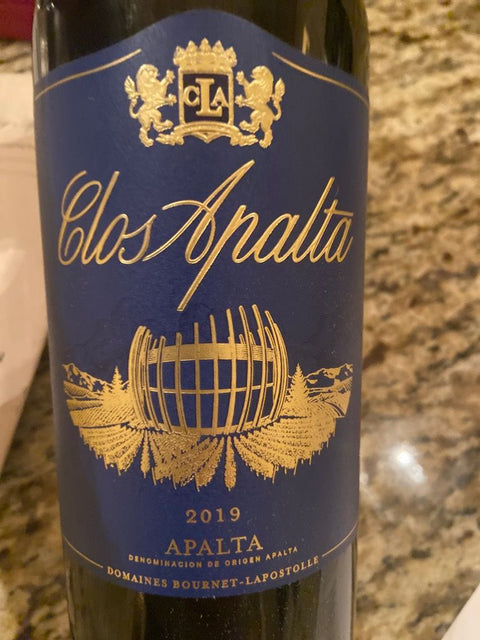 2019 Clos Apalta, Colchagua Valley, Chile