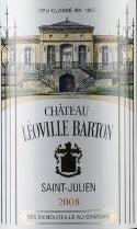 Chateau Leoville Barton, Saint-Julien, France