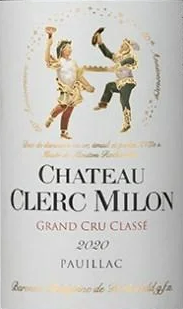 Chateau Clerc-Milon, Pauillac, France