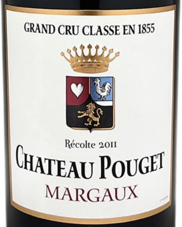 Chateau Pouget, Margaux, France