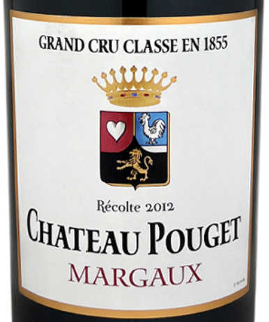 Chateau Pouget, Margaux, France