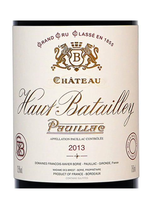 Chateau Haut-Batailley, Pauillac, France