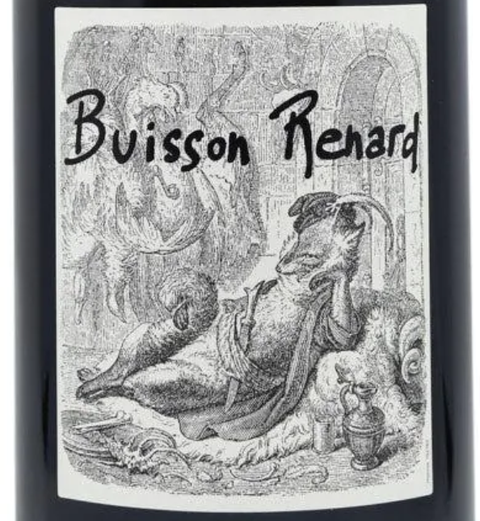 Louis-Benjamin - Didier Dagueneau Buisson-Renard, Loire, Vin de France