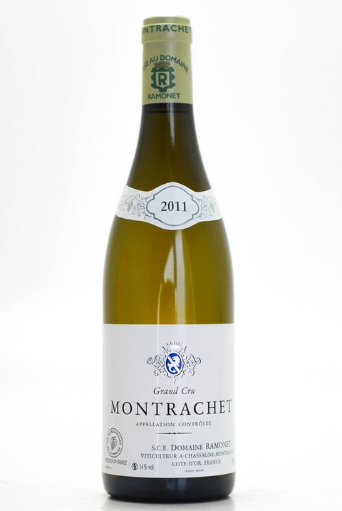 2011 Domaine Ramonet Morgeot, Chassagne-Montrachet Premier Cru, France